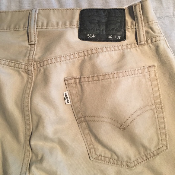 Pants | Mens Levis 54 Khaki | Poshmark